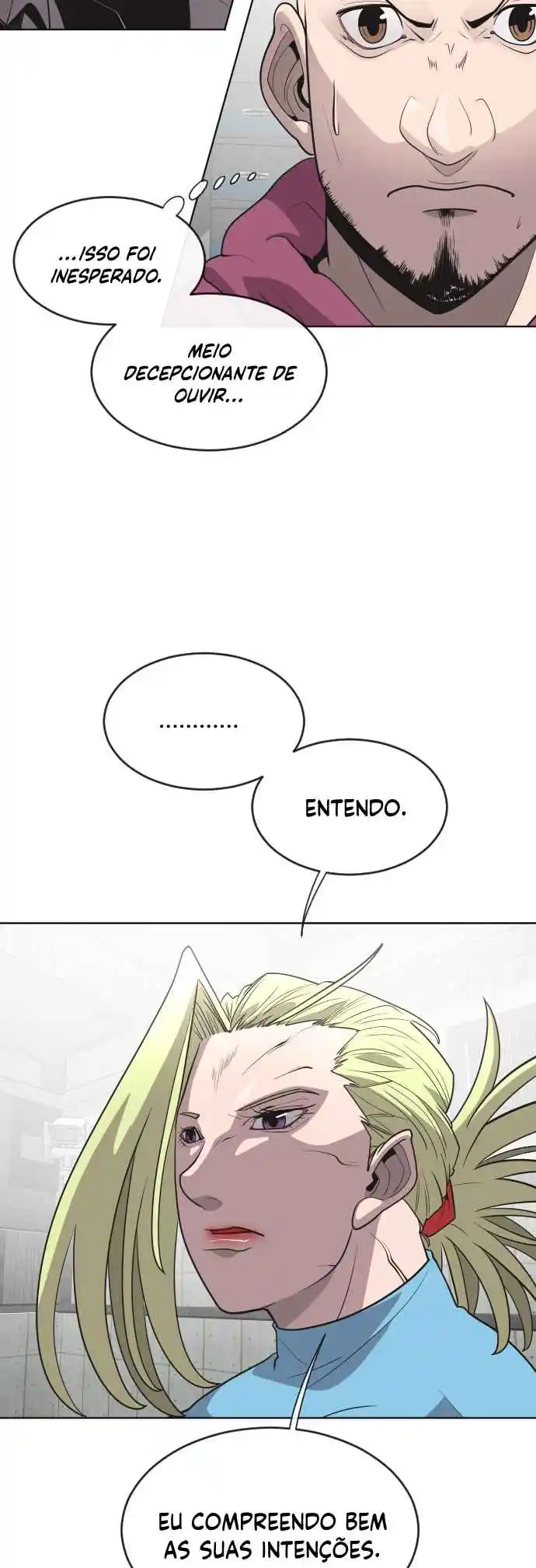 Read The Superhuman Era Português Manga Online