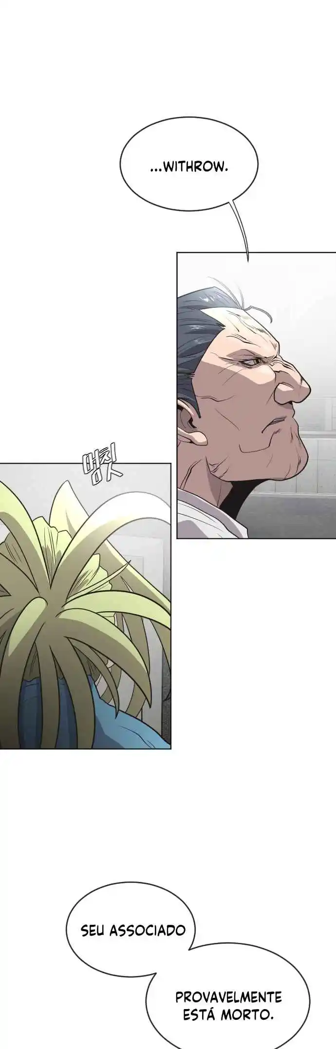 Read The Superhuman Era Português Manga Online