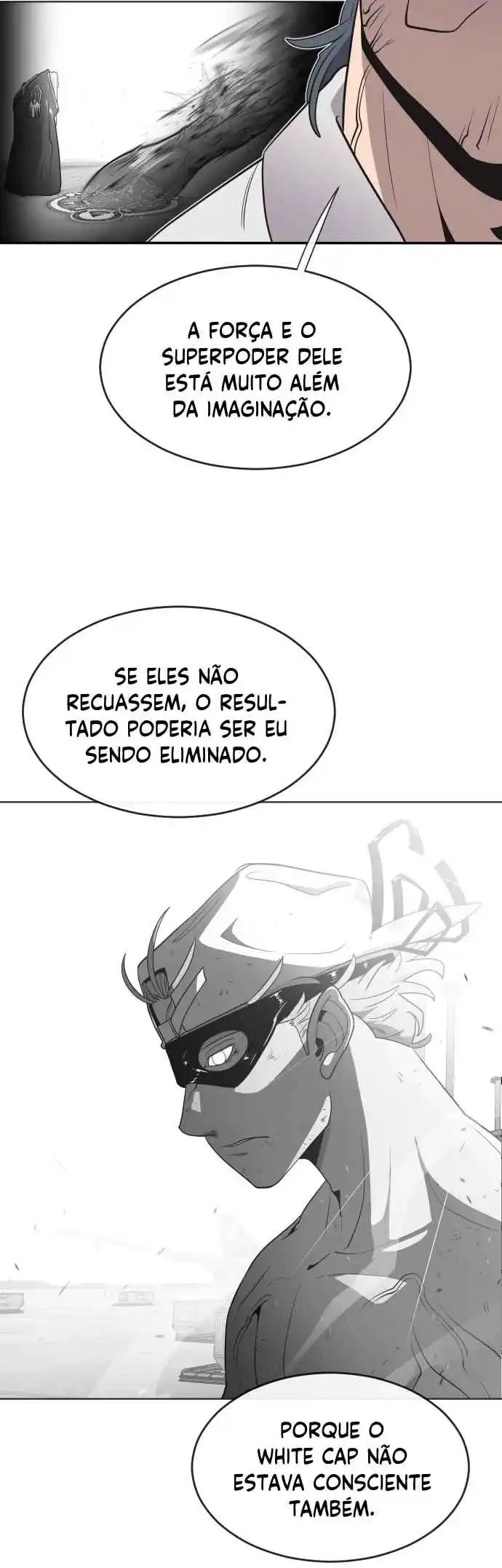 Read The Superhuman Era Português Manga Online