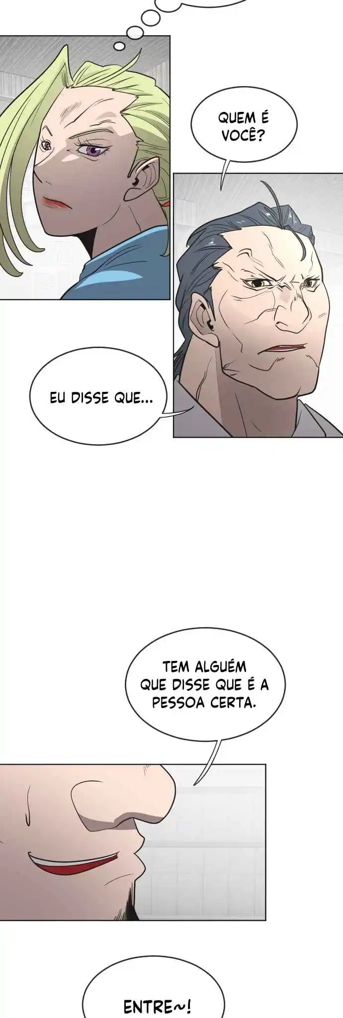 Read The Superhuman Era Português Manga Online