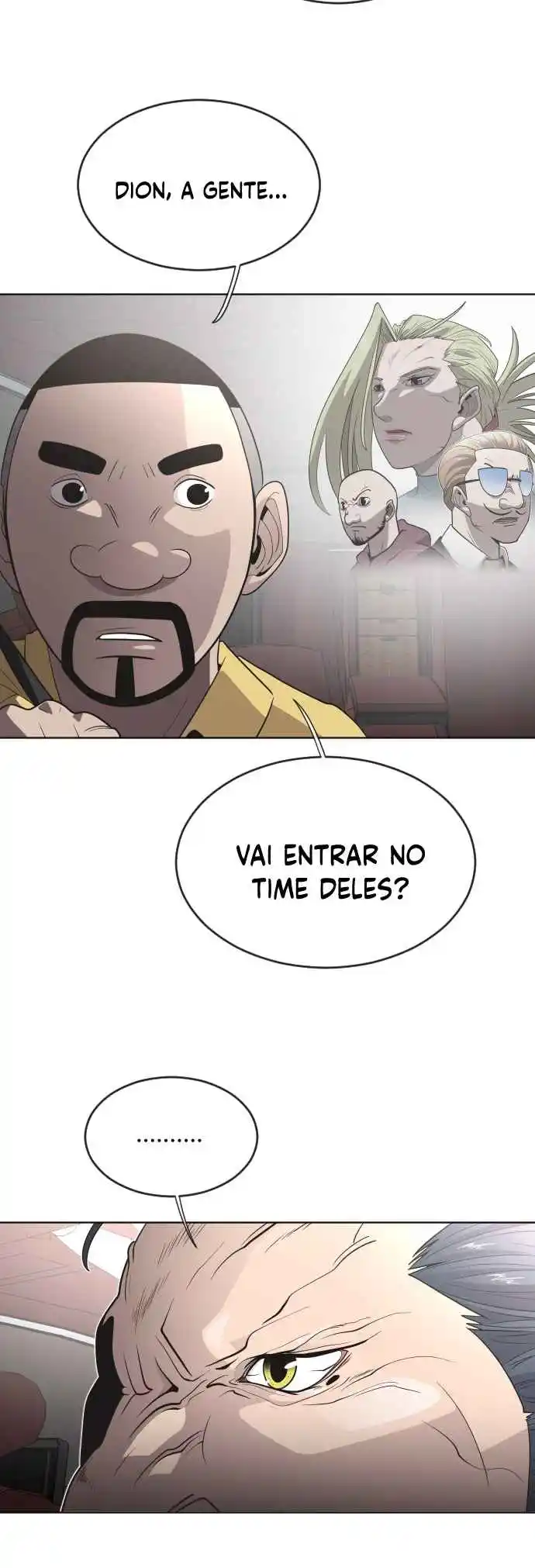 Read The Superhuman Era Português Manga Online