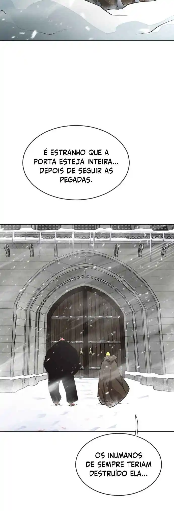 Read The Superhuman Era Português Manga Online