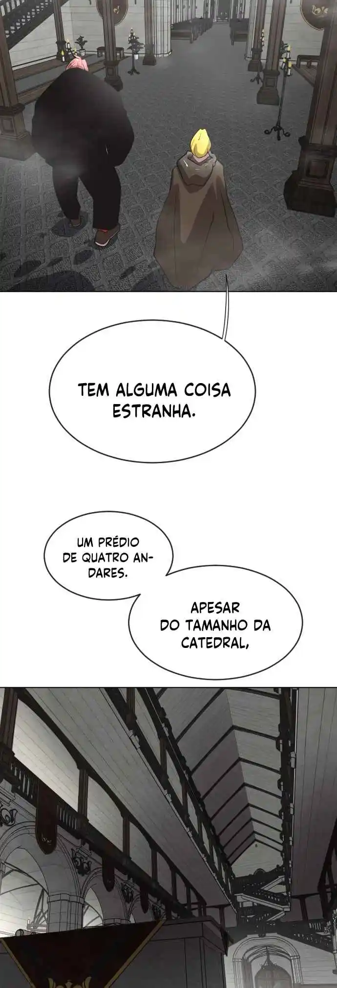 Read The Superhuman Era Português Manga Online