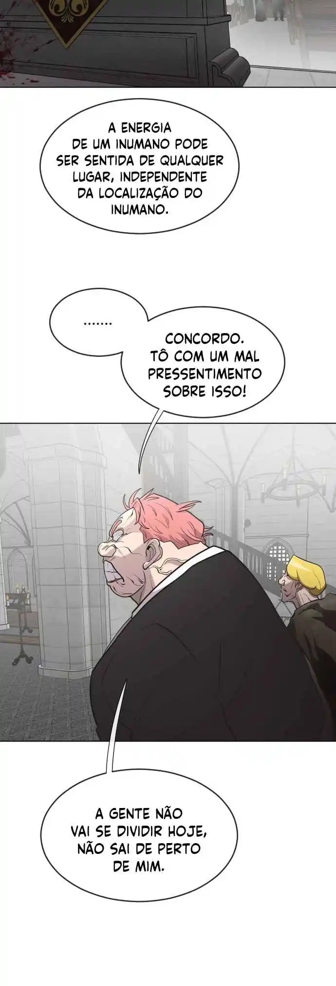 Read The Superhuman Era Português Manga Online