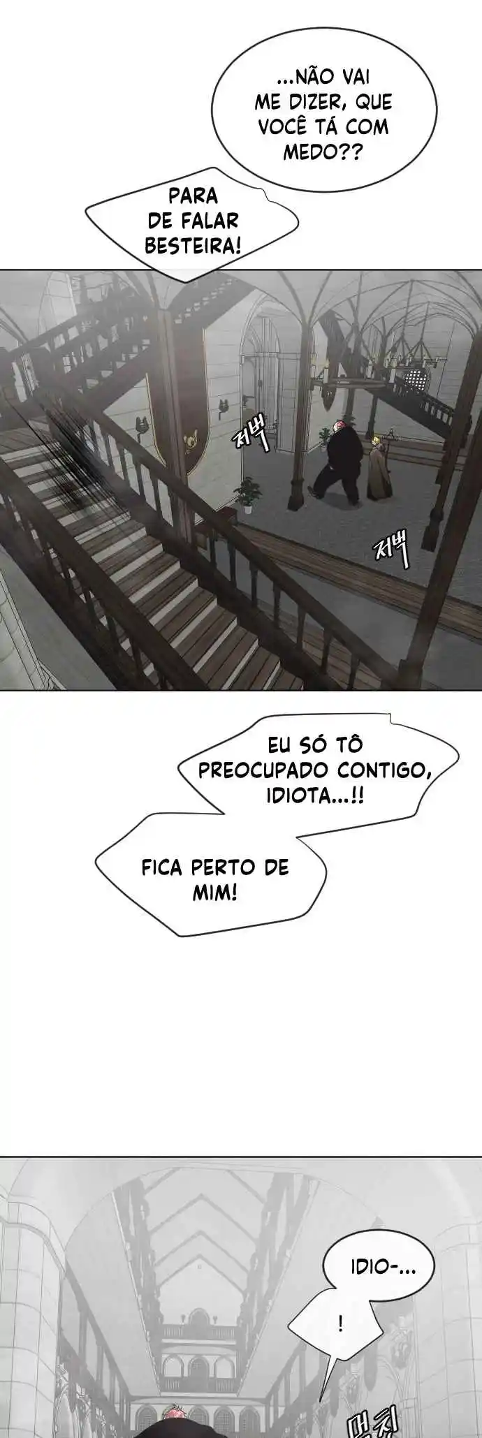 Read The Superhuman Era Português Manga Online