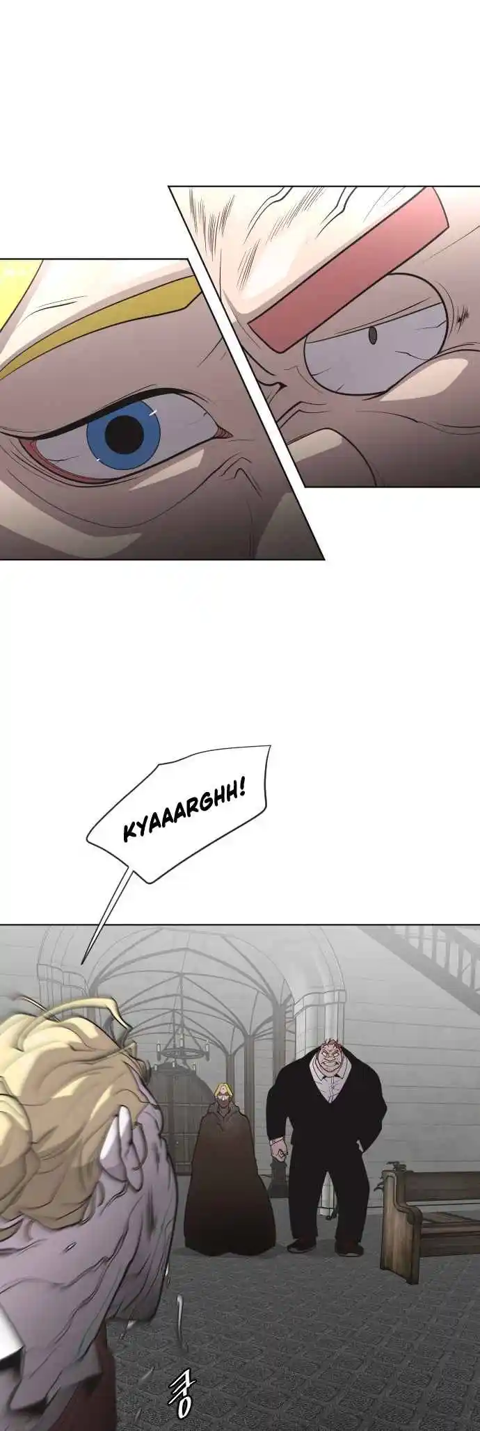 Read The Superhuman Era Português Manga Online