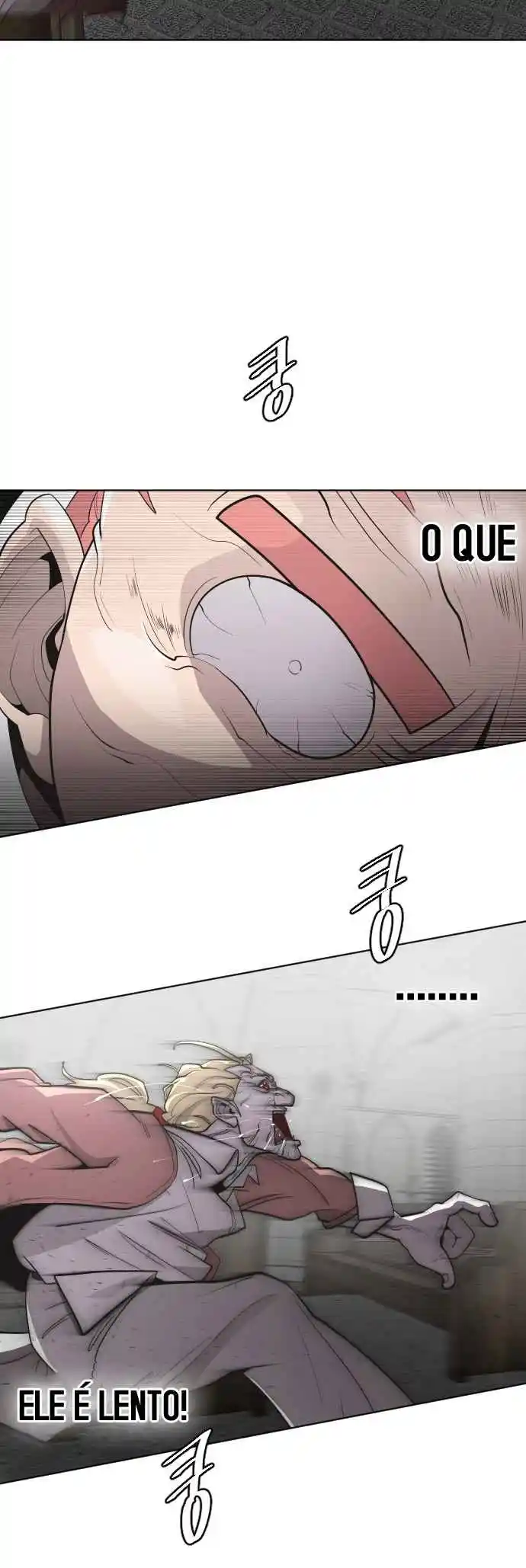 Read The Superhuman Era Português Manga Online