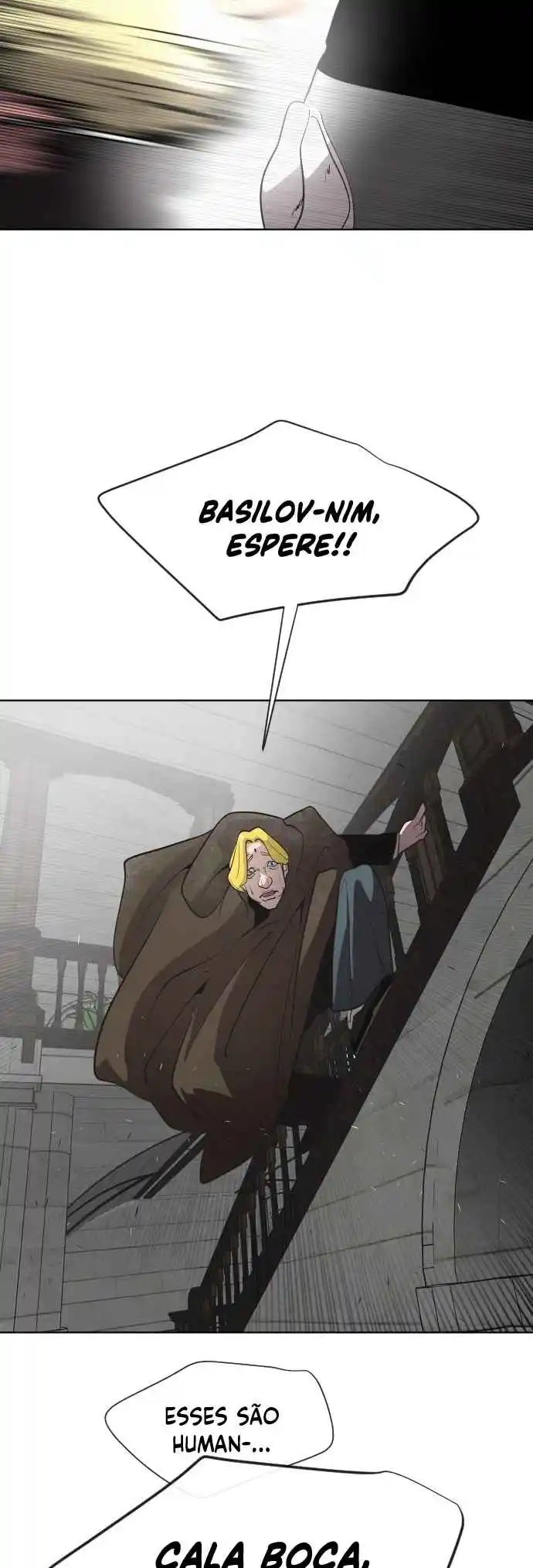 Read The Superhuman Era Português Manga Online