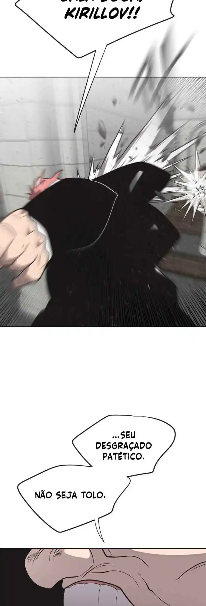 Read The Superhuman Era Português Manga Online