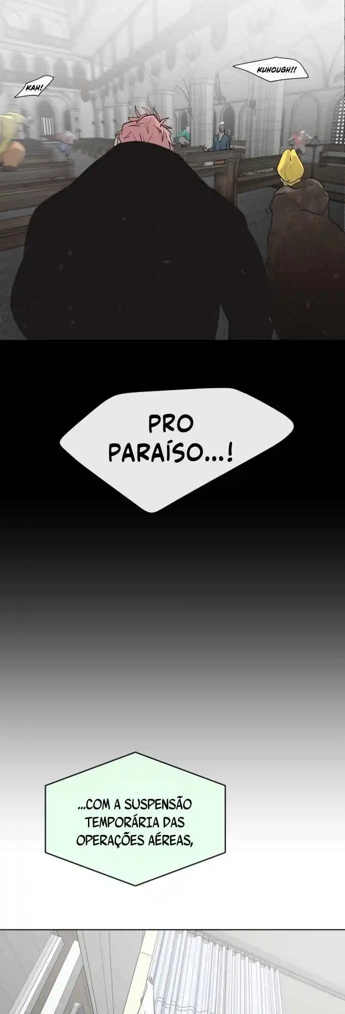 Read The Superhuman Era Português Manga Online