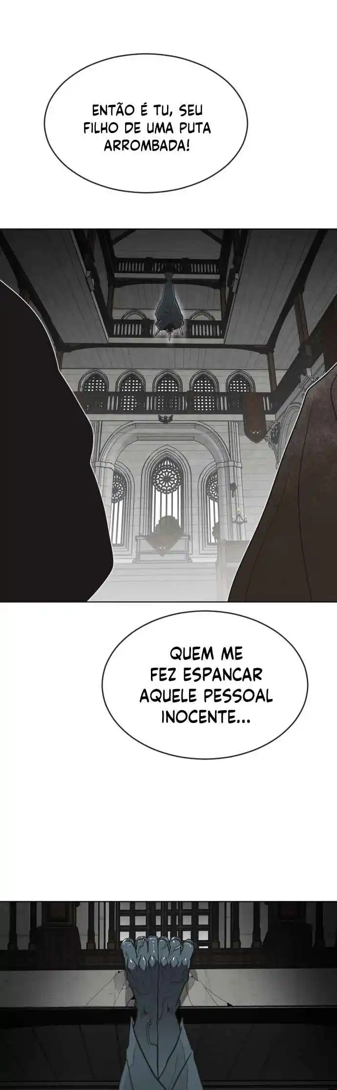Read The Superhuman Era Português Manga Online