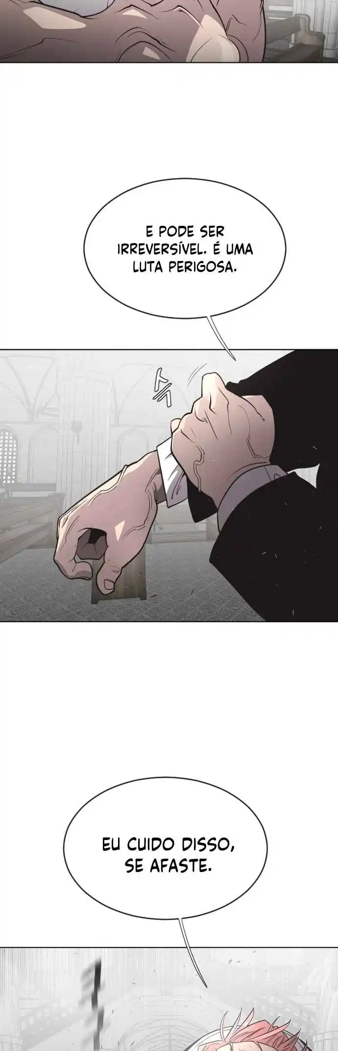 Read The Superhuman Era Português Manga Online