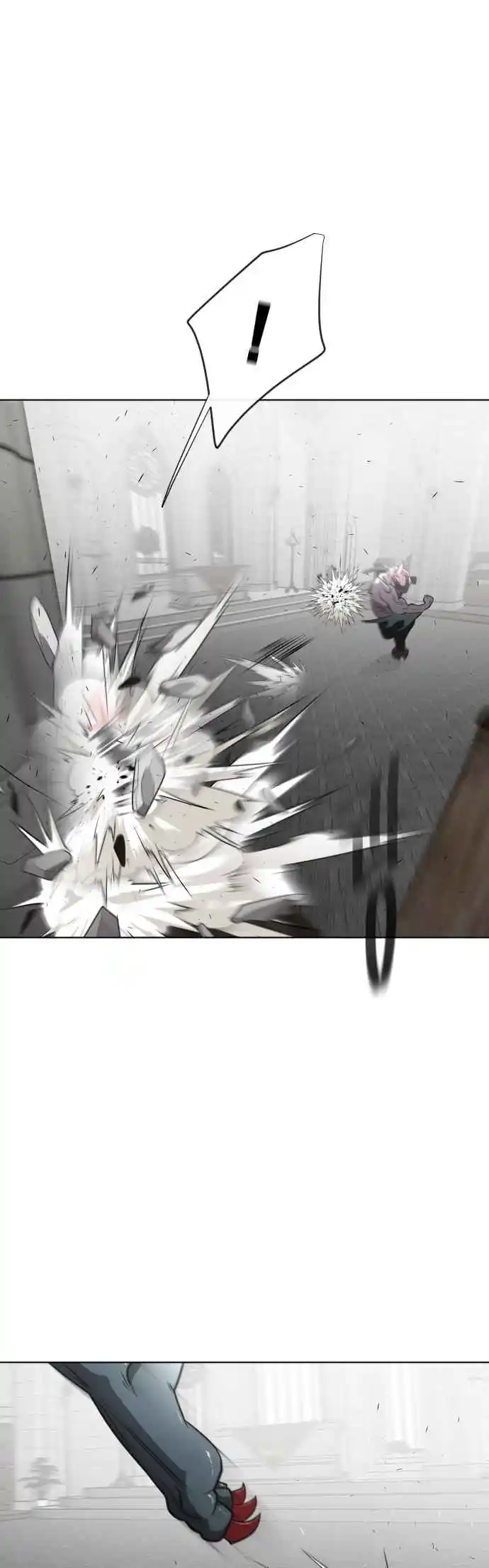 Read The Superhuman Era Português Manga Online