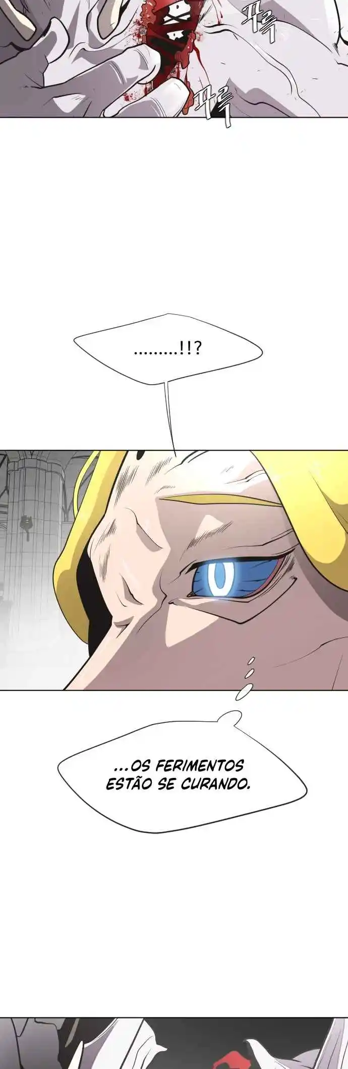 Read The Superhuman Era Português Manga Online