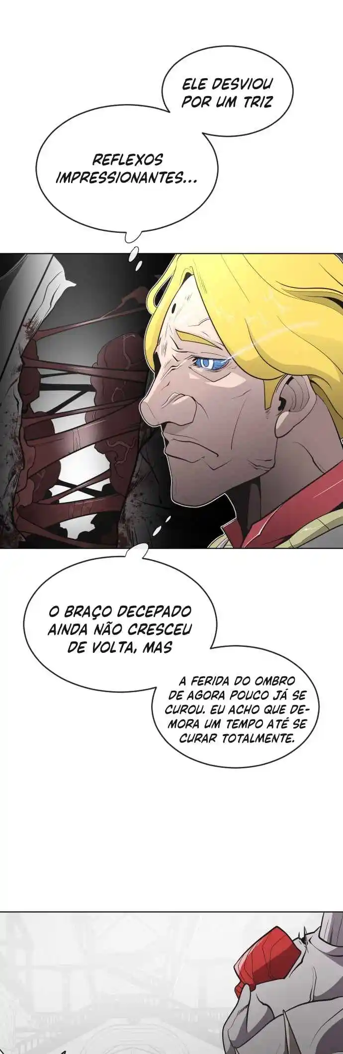 Read The Superhuman Era Português Manga Online