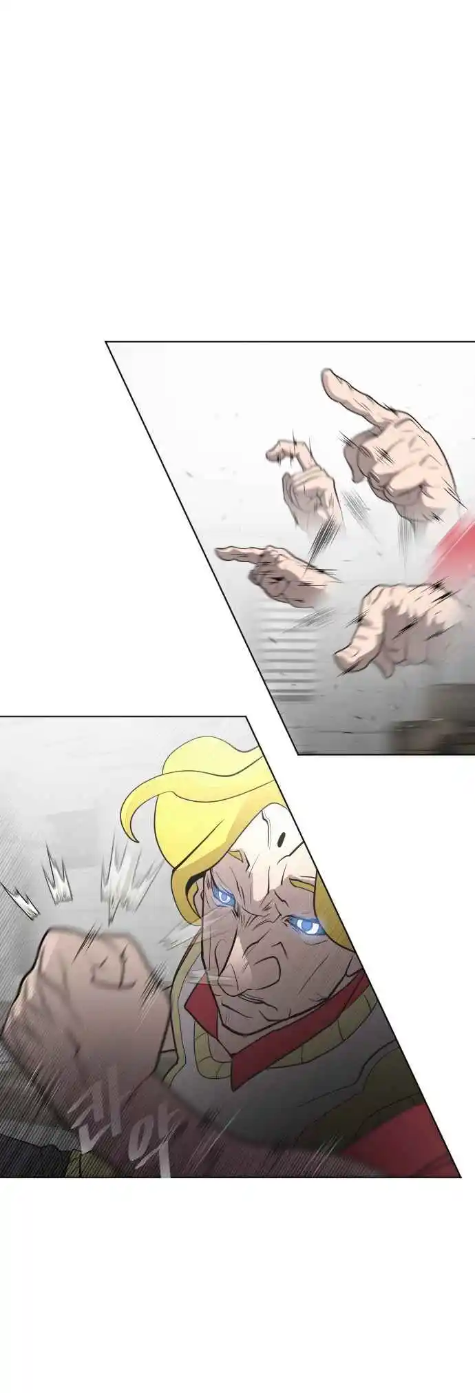 Read The Superhuman Era Português Manga Online