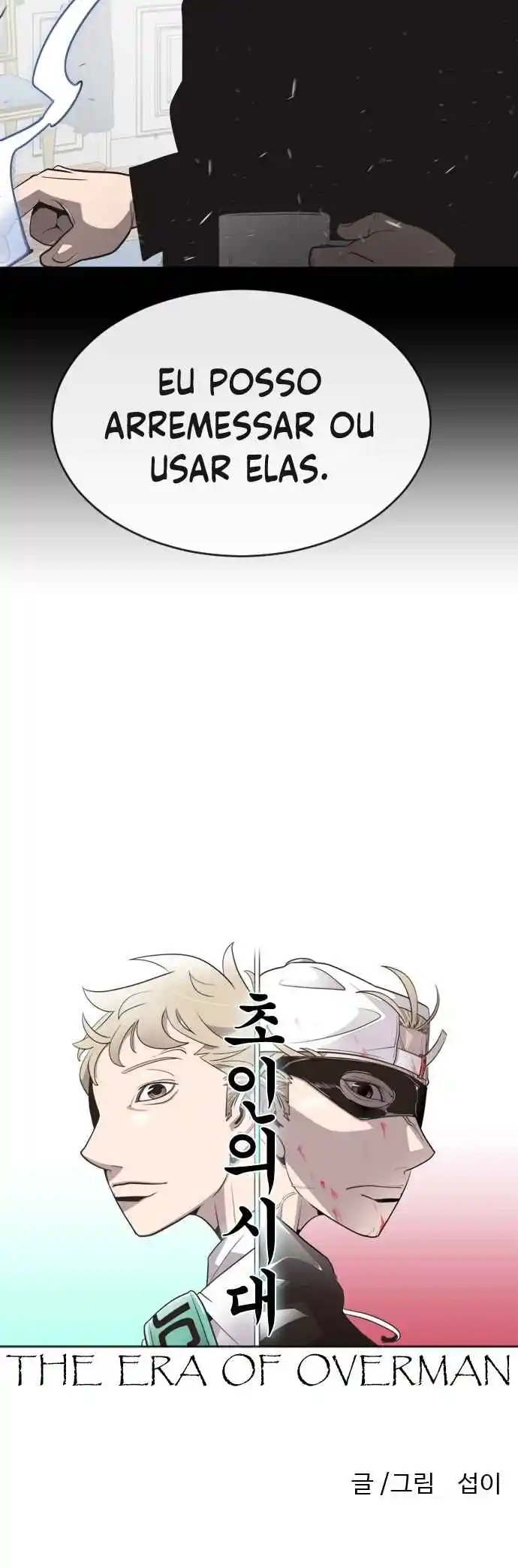 Read The Superhuman Era Português Manga Online