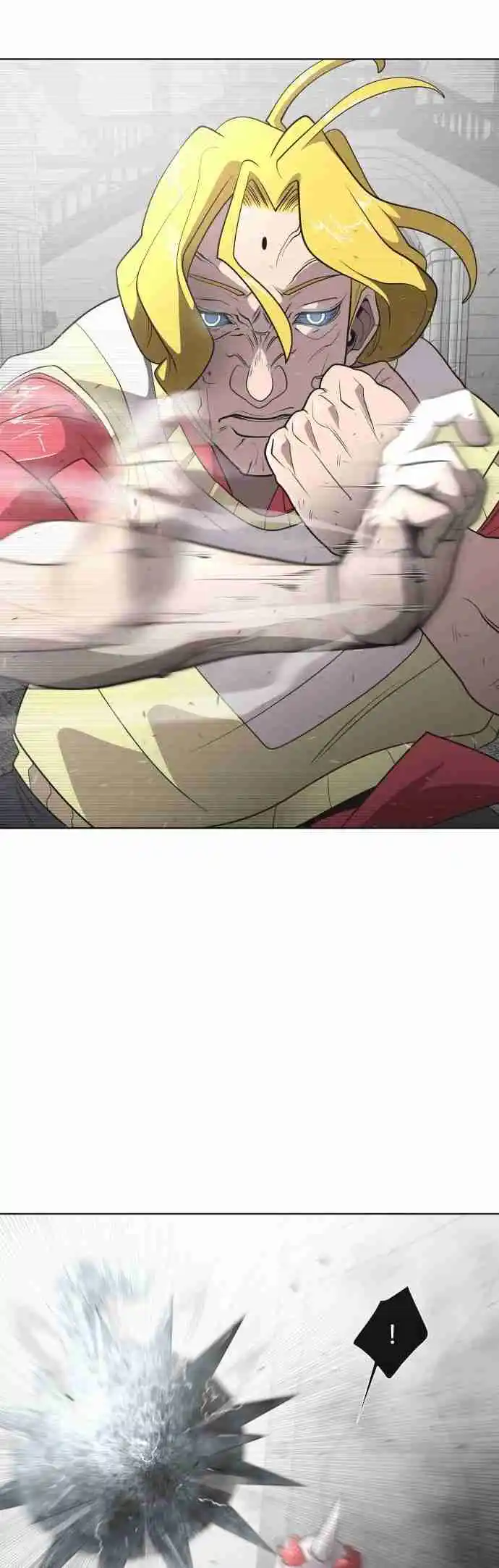 Read The Superhuman Era Português Manga Online