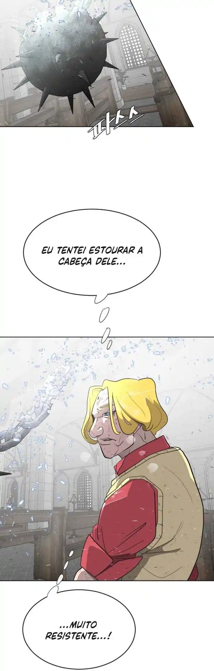 Read The Superhuman Era Português Manga Online