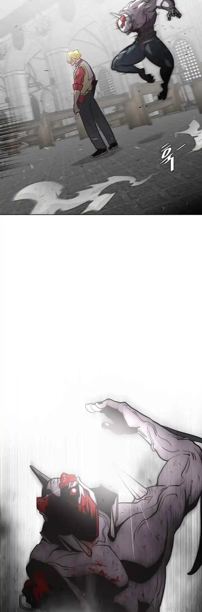 Read The Superhuman Era Português Manga Online