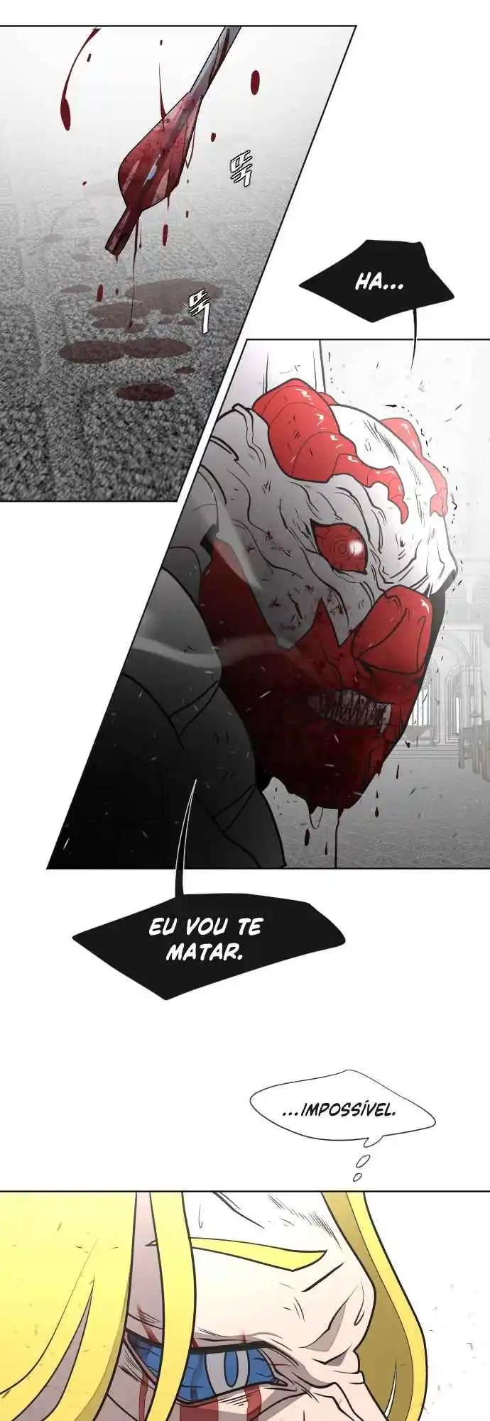Read The Superhuman Era Português Manga Online