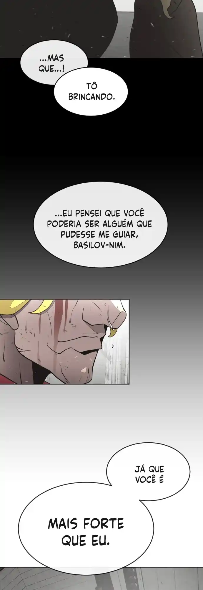 Read The Superhuman Era Português Manga Online