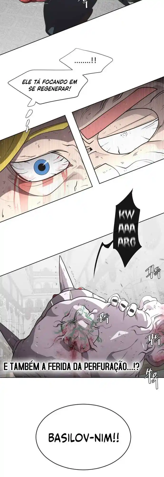 Read The Superhuman Era Português Manga Online