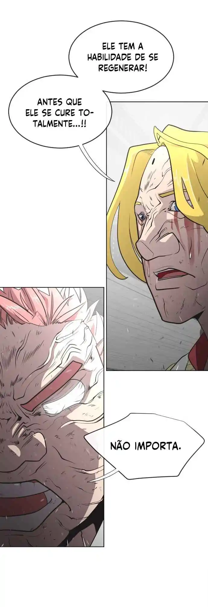 Read The Superhuman Era Português Manga Online