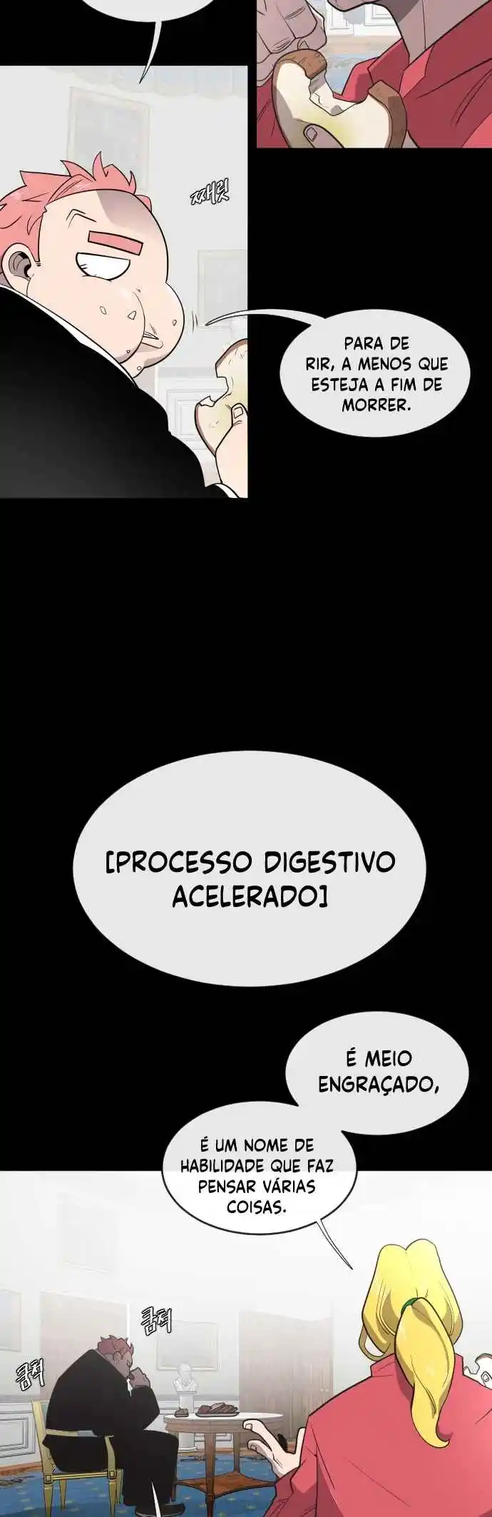 Read The Superhuman Era Português Manga Online