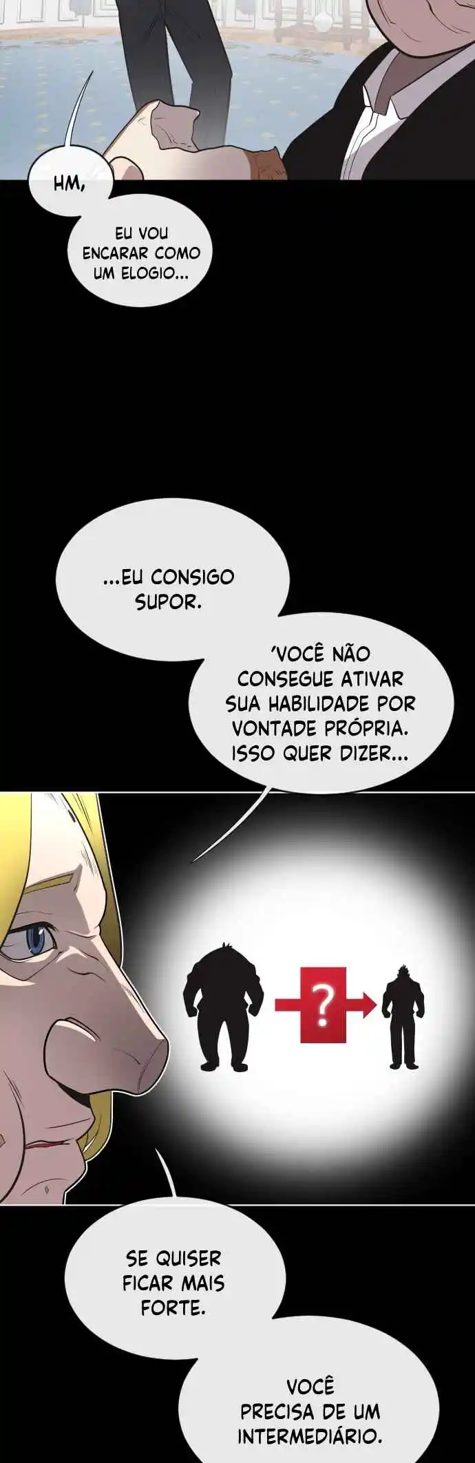 Read The Superhuman Era Português Manga Online