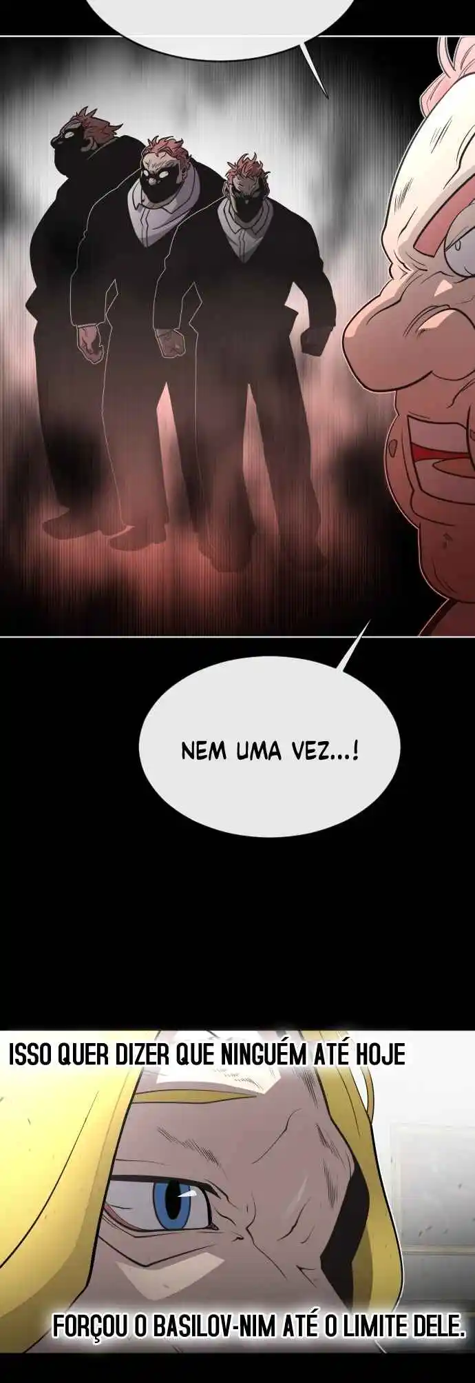 Read The Superhuman Era Português Manga Online