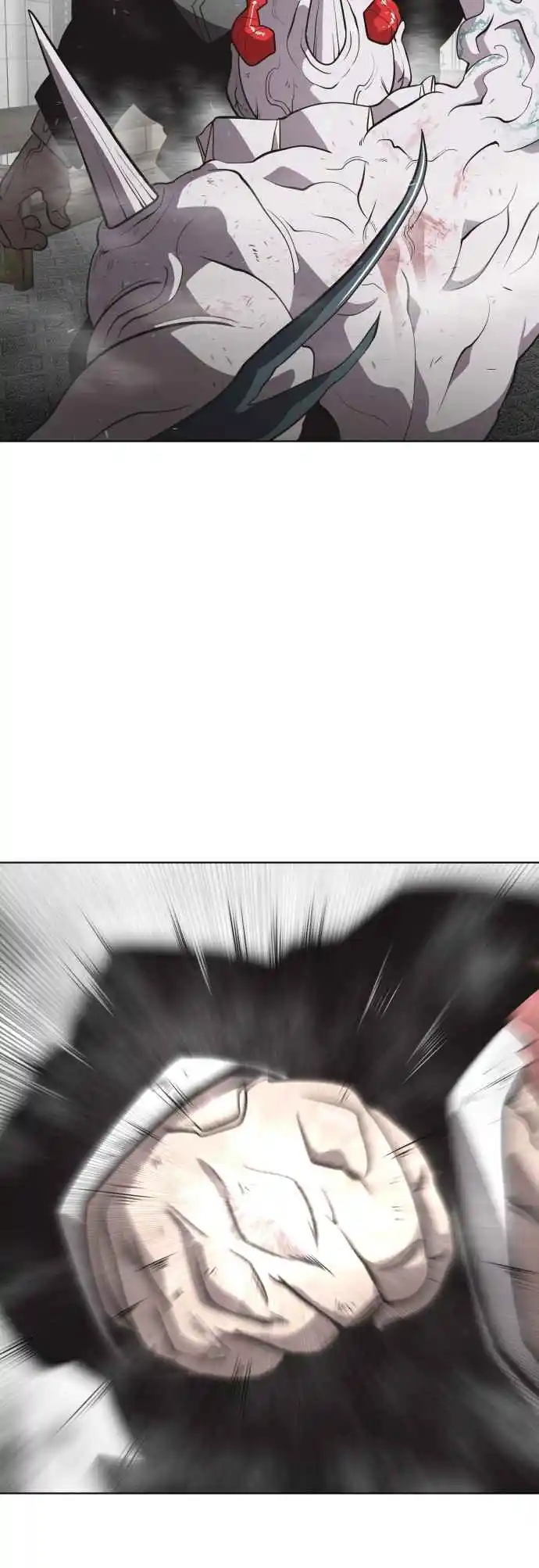 Read The Superhuman Era Português Manga Online