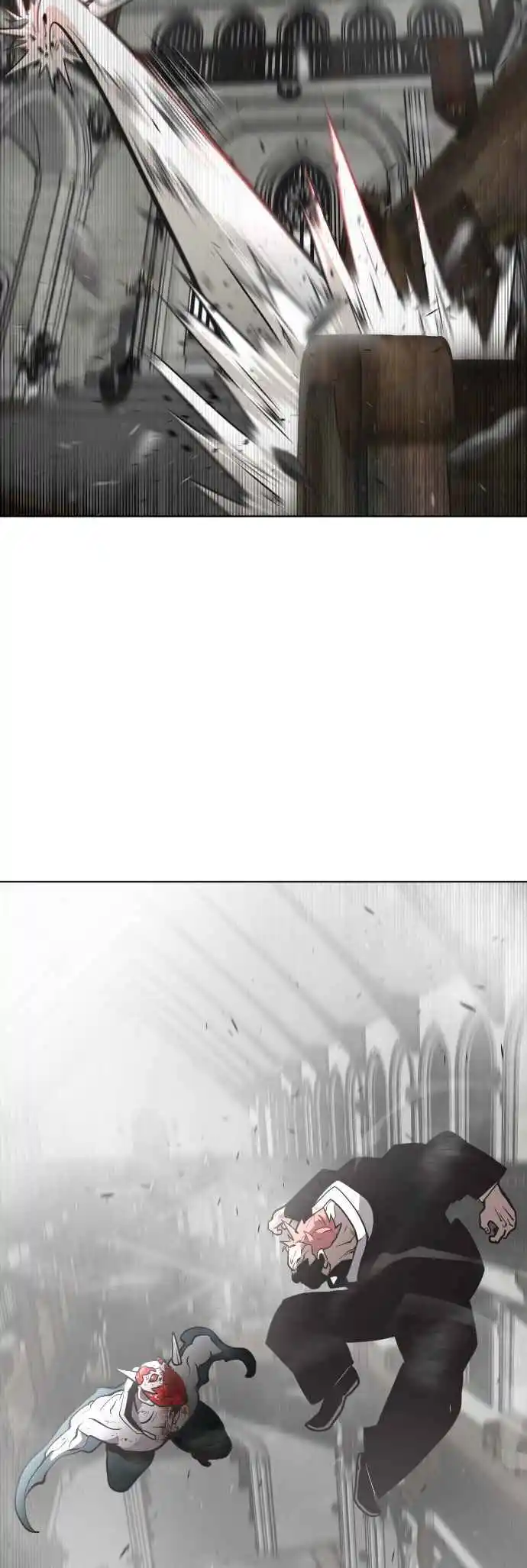 Read The Superhuman Era Português Manga Online