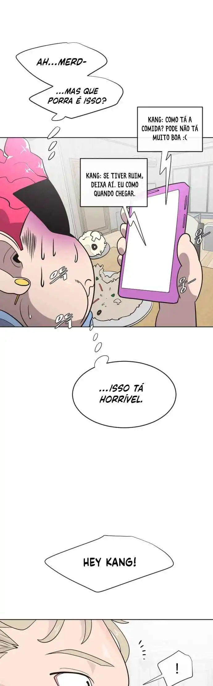 Read The Superhuman Era Português Manga Online