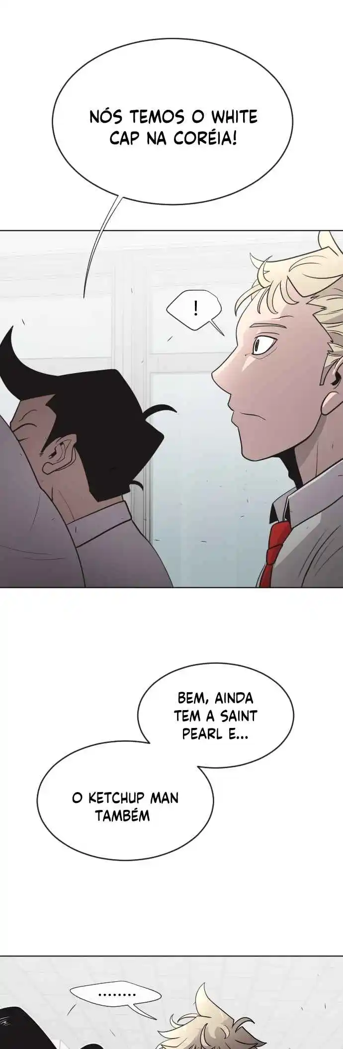 Read The Superhuman Era Português Manga Online