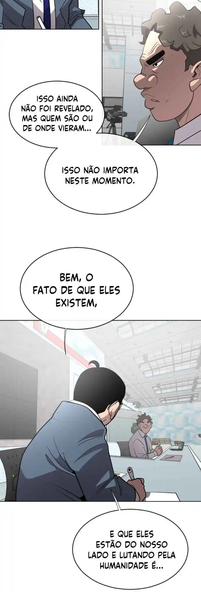 Read The Superhuman Era Português Manga Online