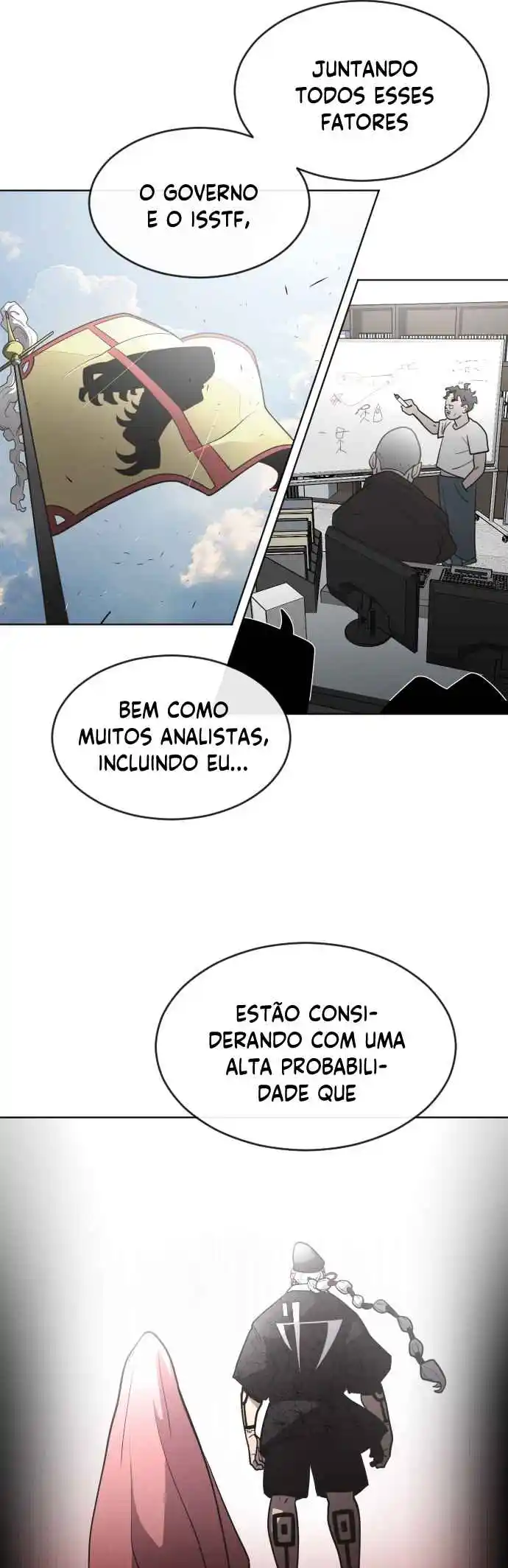 Read The Superhuman Era Português Manga Online