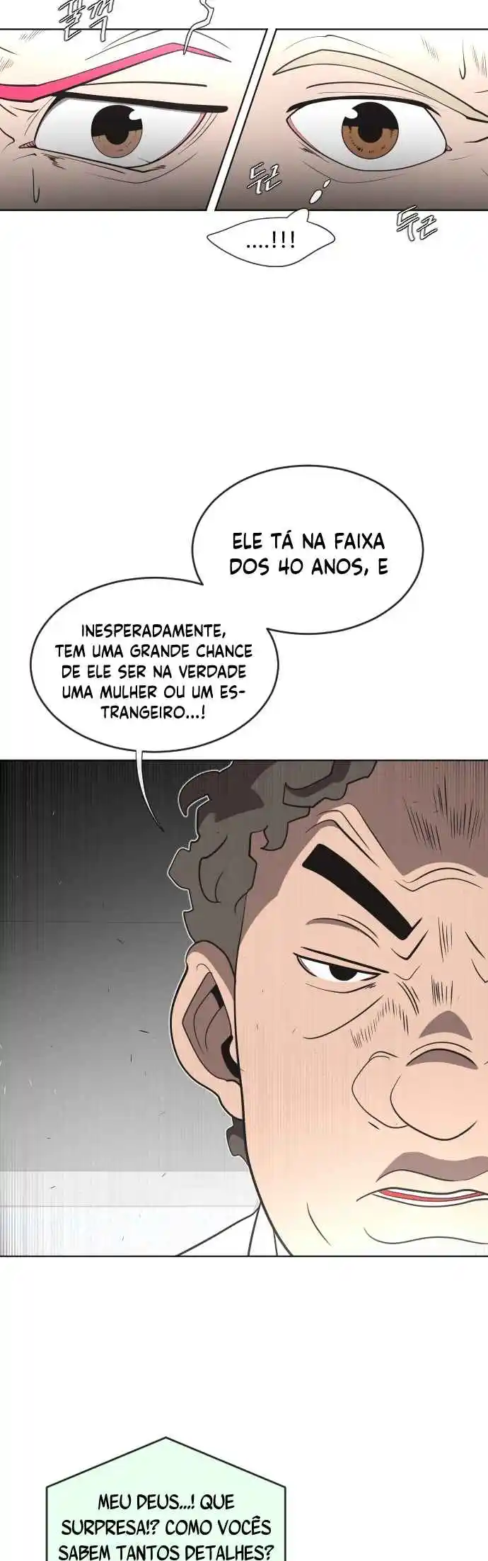 Read The Superhuman Era Português Manga Online