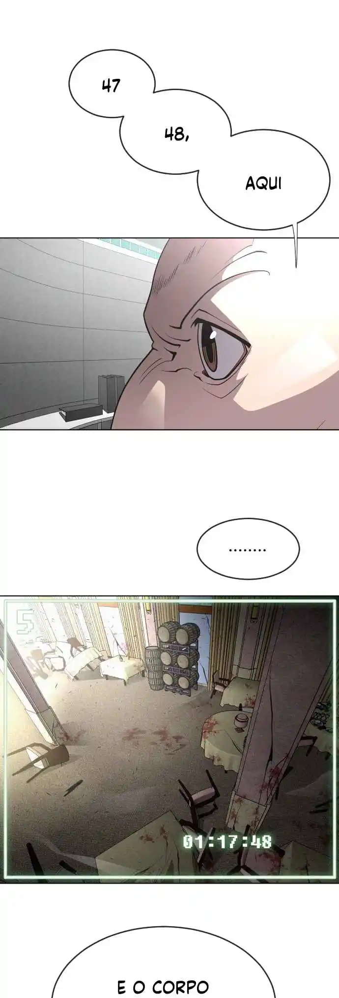 Read The Superhuman Era Português Manga Online