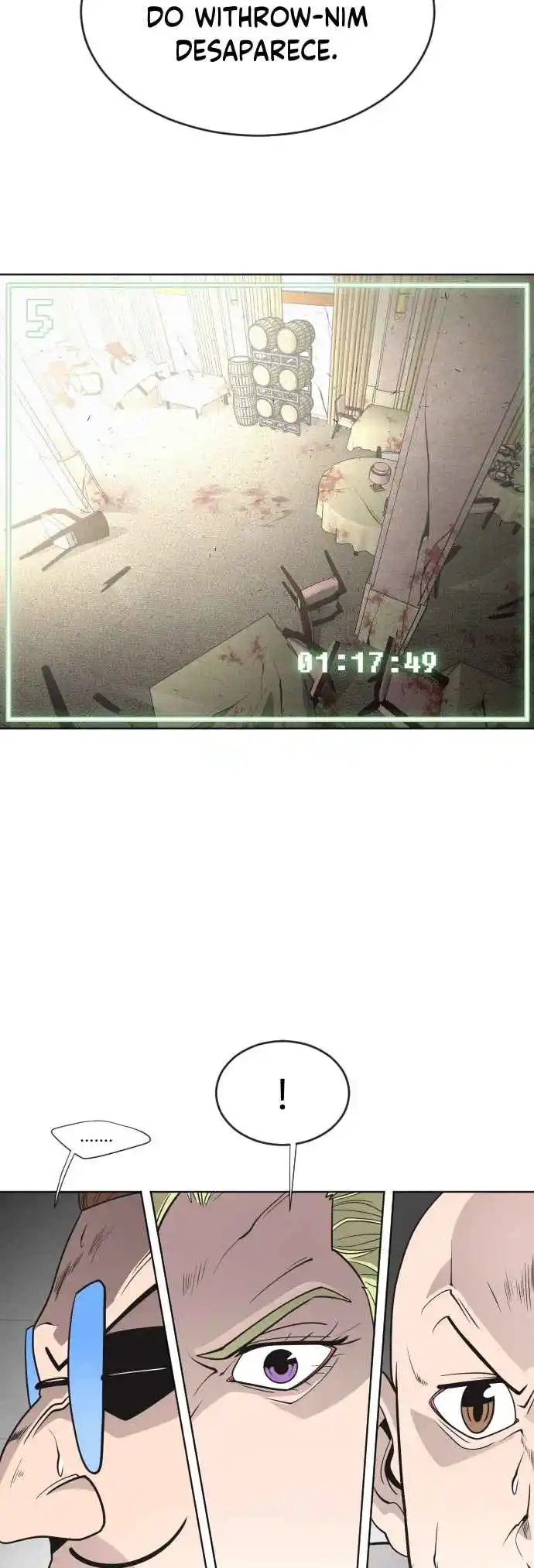 Read The Superhuman Era Português Manga Online