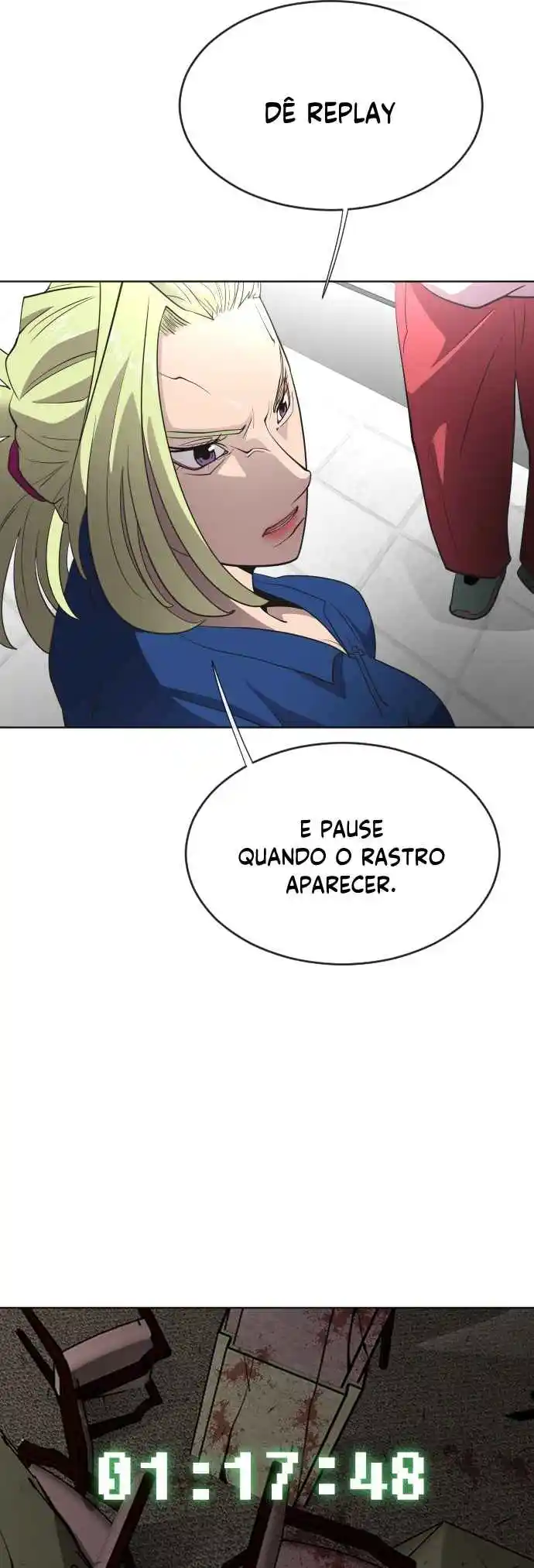 Read The Superhuman Era Português Manga Online