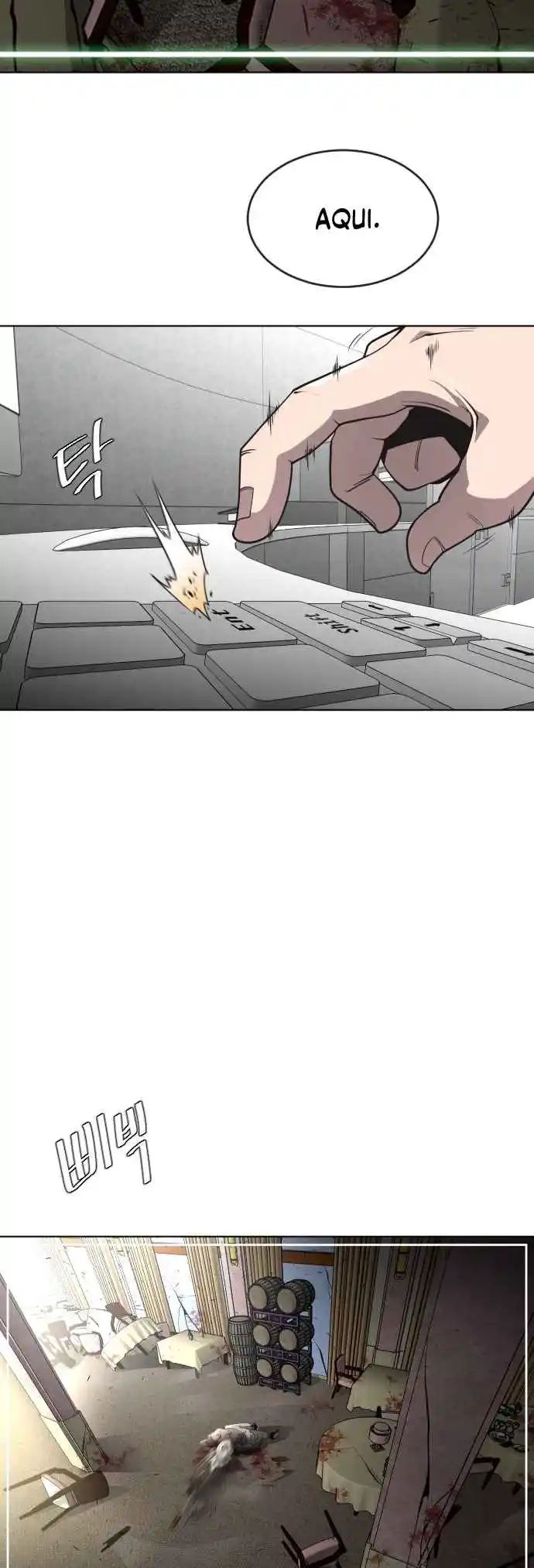 Read The Superhuman Era Português Manga Online