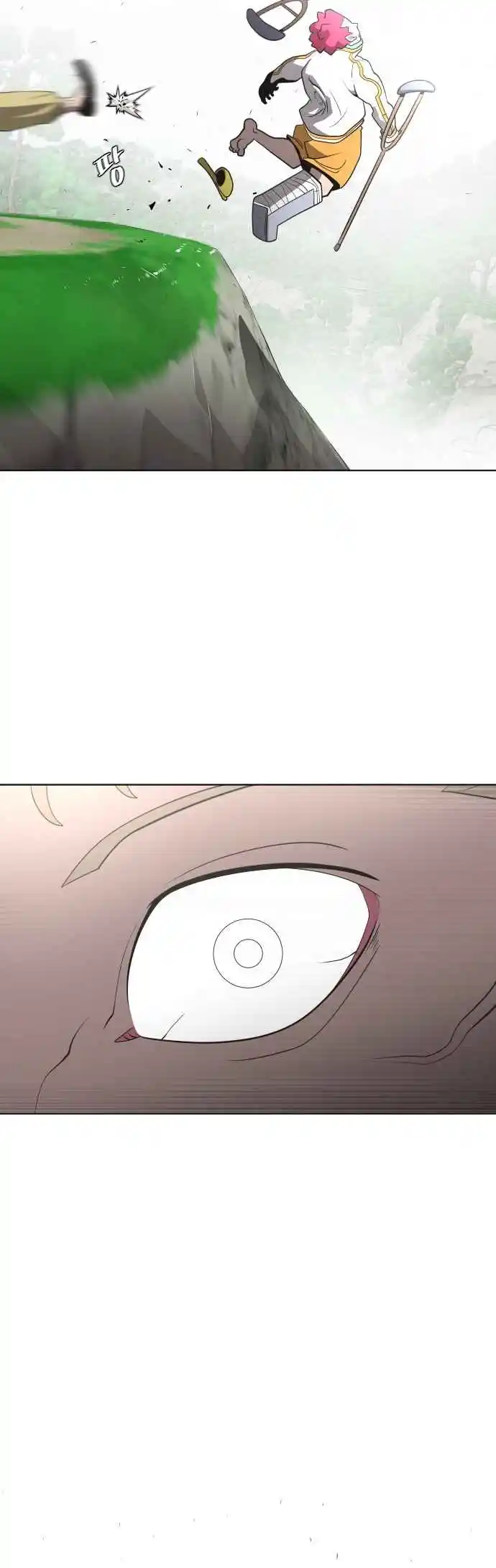 Read The Superhuman Era Português Manga Online