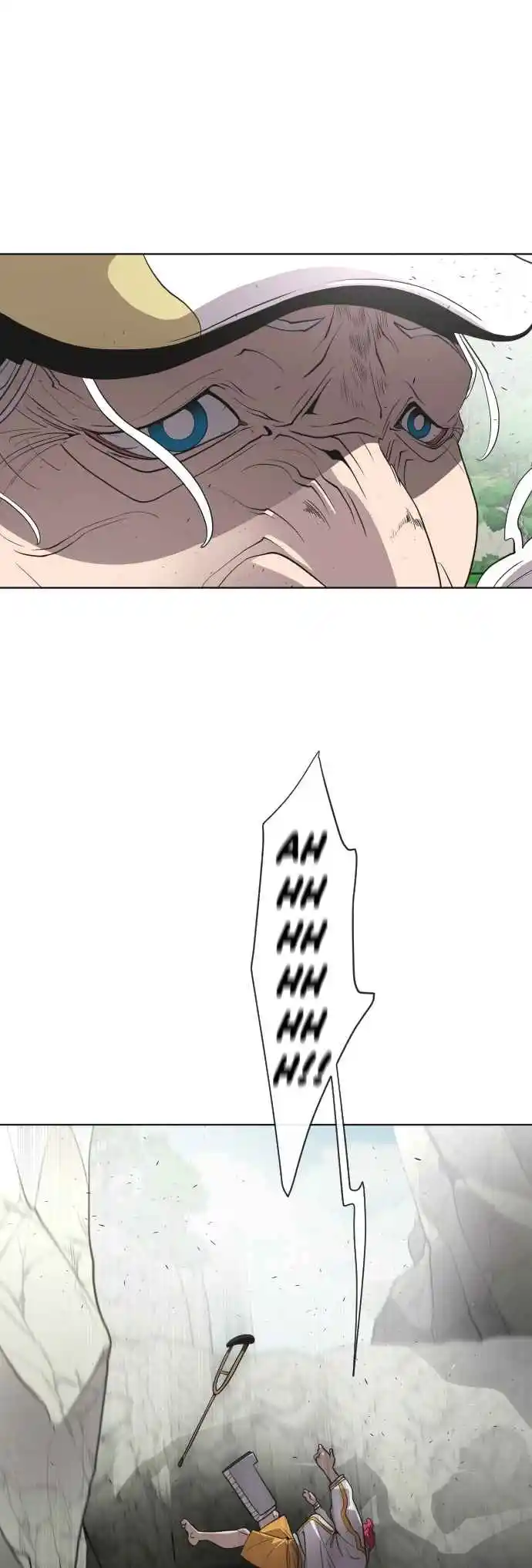 Read The Superhuman Era Português Manga Online