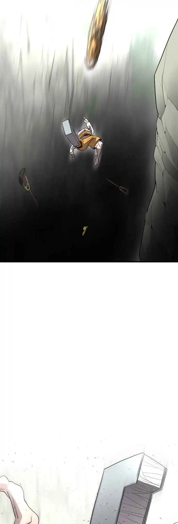 Read The Superhuman Era Português Manga Online