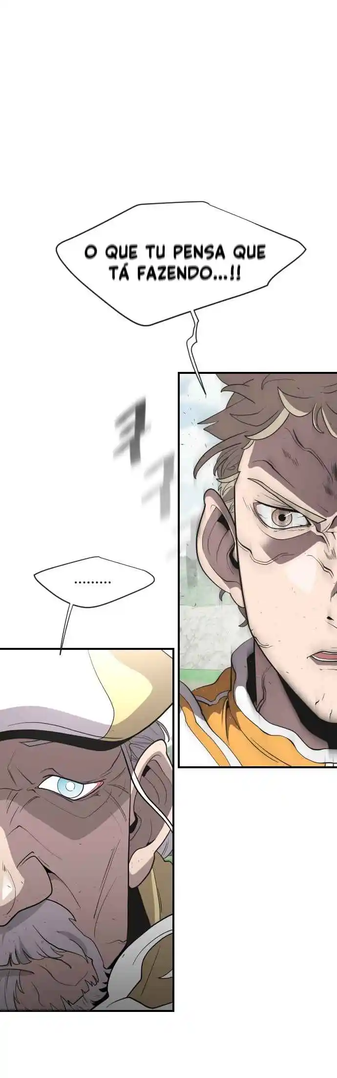 Read The Superhuman Era Português Manga Online