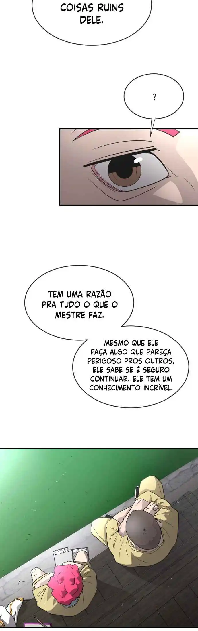 Read The Superhuman Era Português Manga Online