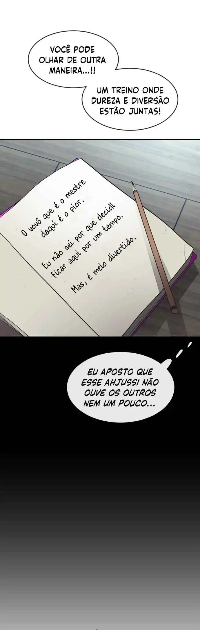 Read The Superhuman Era Português Manga Online