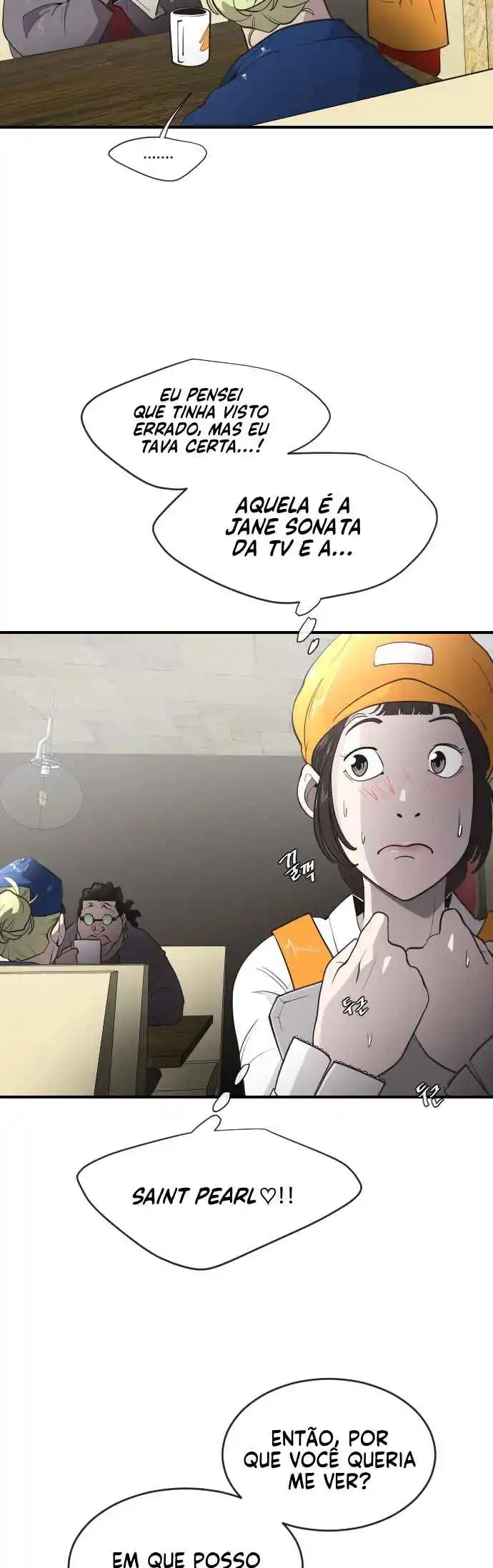 Read The Superhuman Era Português Manga Online