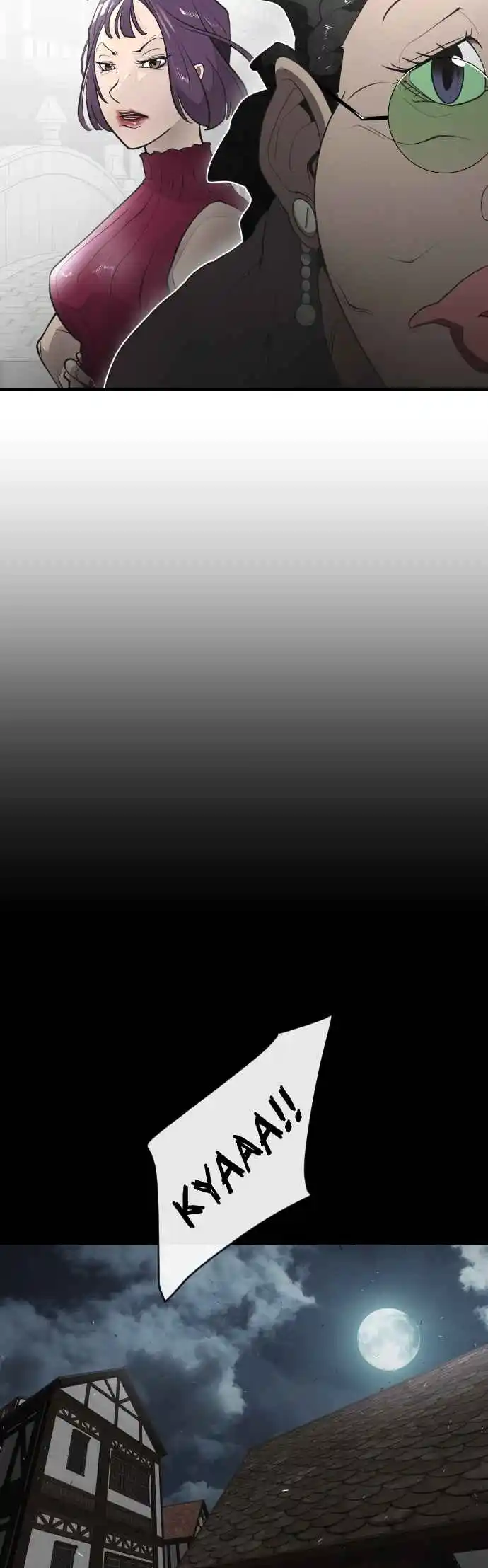 Read The Superhuman Era Português Manga Online